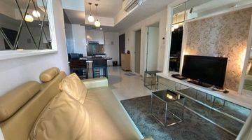 Gambar 3 Disewakan Apartment 1BR Casa Grande Residence Bagus Furnished