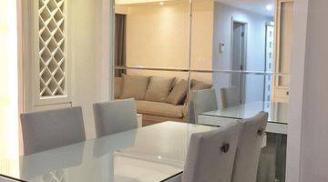 Gambar 5 Disewakan Apartment 3BR Casa Grande Residence Bagus Furnished