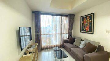 Gambar 2 Disewakan Apartment 1BR Casa Grande Residence Bagus Furnished