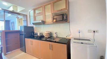 Gambar 1 Disewakan Apartment 1BR Casa Grande Residence Bagus Furnished