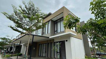 Gambar 4 DISEWAKAN RUMAH 8X10 HOEK 2 LANTAI SEMI FURNISH PIK 2 TERMURAH