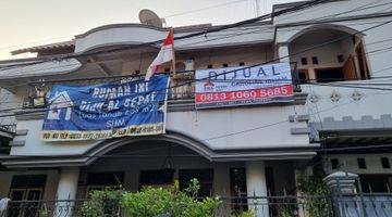 Gambar 2 Rumah 2 Lt Di Cempaka Putih Barat 2 Lt.bebas Banjir Shm