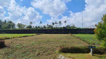 Gambar 2 Dijual Tanah Exclusive 300 m² di Ciputra Beach Resort 