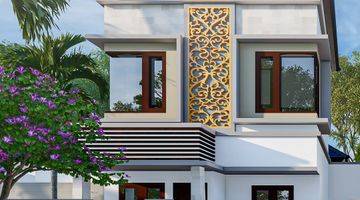 Gambar 2 A Perfect Home For Family Ocean View in NUSA DUA