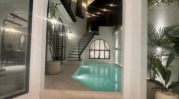 Gambar 3 Dream Villa, 3 Bedrooms + Pool, Full Furnished in Canggu, SHM