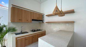 Gambar 3 For Rent - New 3 Bedrooms Villa in Pererenan, Canggu Area