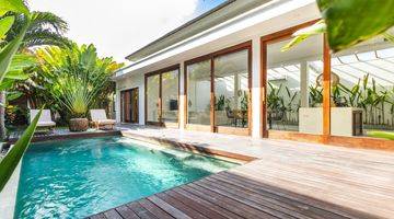 Gambar 1 Exclusive 2beds Canggu Villa Now Available At A Discounted Price