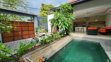 Gambar 1 DIJUAL Rumah Semi Villa 3 Kamar, Area Canggu, Seminyak &Kerobokan