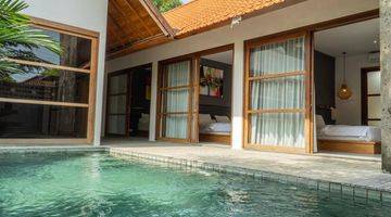 Gambar 2 Dijual Villa Furnished 3beds +pool, Dekat Gusto Gulato, Kerobokan