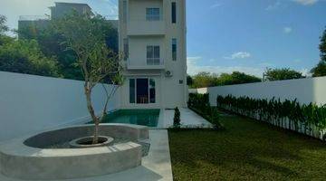 Gambar 1 Dijual Global Brand New Villa 4km+tanah Kosong,laut View-Nusa Dua