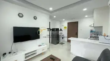 Gambar 2 Dijual Apartment 1 Bedroom Harbour Bay, Full Furnished