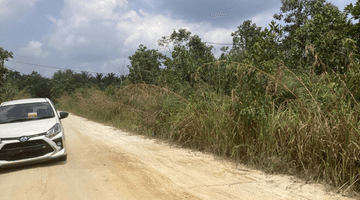 Gambar 5 Tanah Kosong Dijual di Jl. Garuda Sakti Km 10 Pekanbaru