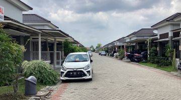 Gambar 1 Rumah Cluster Full Keramik Dijual di Jl. Parit Indah Pekanbaru