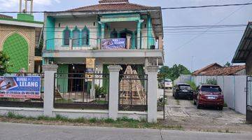 Gambar 1 Di Jual Rumah 2 Lantai di Gorowong Karawang