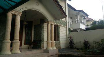 Gambar 3 Dijual Rumah Bagus 2 Lantai+Basement SHM Di Tebet