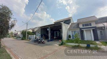 Gambar 1 Rumah Dalam Cluster Baru Di Citra Indah City