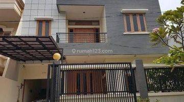 Gambar 1 Dijual Rumah 2½ Lantai Hadap Timur,villa Permata Gading