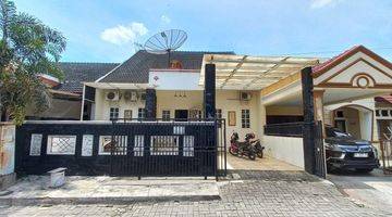 Gambar 1 Jual Rumah Dalam Komplek Bumi Asri Jl Asrama Ringroad