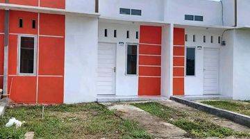 Gambar 1 Rumah subsidi Deket pajak melati sisa 1 unit DP 5 Jt all in