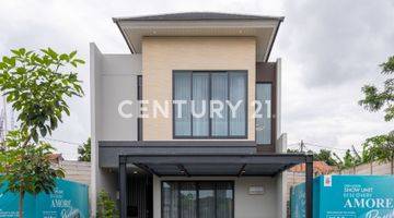 Gambar 1 Dipasarkan Rumah Brand New Discovery Amore Bintaro Jaya Sektor 9