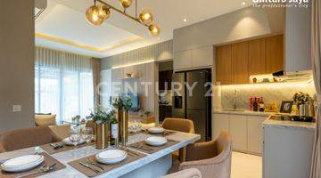 Gambar 4 Dipasarkan Rumah Brand New Discovery Amore Bintaro Jaya Sektor 9