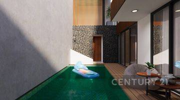 Gambar 4 Rumah Baru  Minimalis Modern Di Bintaro Sektor