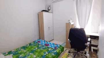 Gambar 3 Rumah Minimalis Dalam Cluster  Harga Menarik Di Serpong