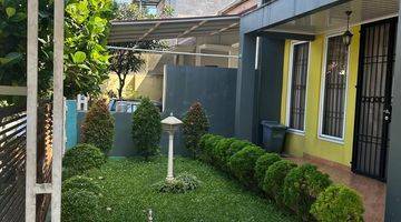 Gambar 2 Rumah 2 lantai full furnished di Pamoyanan Bogor