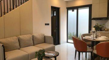 Gambar 3 Rumah 2 Lantai Minimalis Modern Di Sentul Bogor