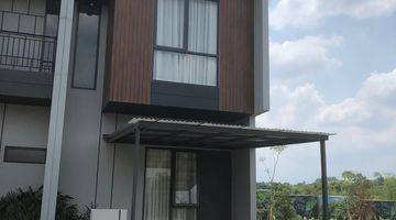 Gambar 1 Rumah 2 Lantai Minimalis Modern Di Sentul Bogor