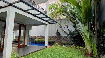 Gambar 2 For Sale Kemang Tropical House 