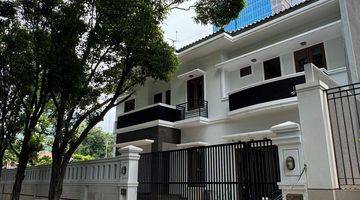 Gambar 1 Rumah Mewah Taman Patra Kuningan Eksklusif One Gate System