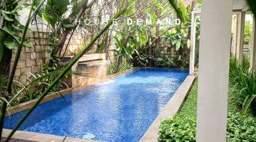 Gambar 5  Modern Tropical House, Brand New Renovated Cipete