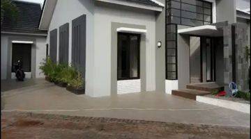 Gambar 1 Sewa Rumah Murah 3 Kt Semi Furnish Mangunharjo Tembalang