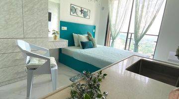 Gambar 2 Apartemen Fully Furnish Siap Huni View Gunung di Sky House Bsd