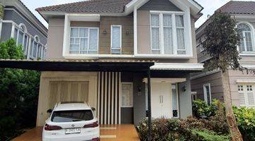 Gambar 1 Rumah Mewah Siap Huni SHM Fully Furnish di Menteng Village