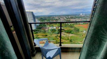 Gambar 1 Apartemen Fully Furnish Siap Huni View Gunung di Sky House Bsd