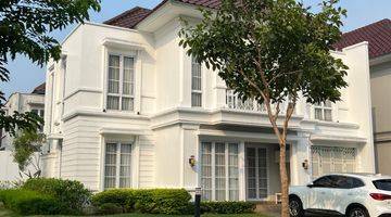 Gambar 1 Dijual Rumah Mewah American Classic di Granada Alicante Gading Serpong