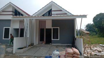 Gambar 1 Rumah komersil cukup 1jt aja