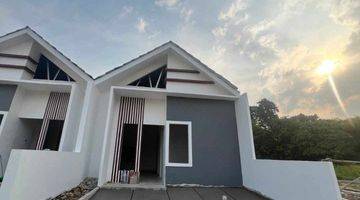 Gambar 5 Rumah komersil cukup 1jt aja