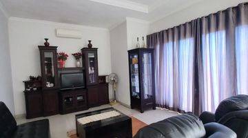 Gambar 1 Rumah bagus furnish 4 kamar Anggrek Loka, BSD City