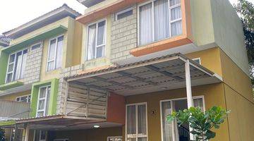 Gambar 2 Jual Rumah + Kavling bagus view danau Atlanta Village, Gading Serpong