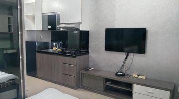 Gambar 1 Jual apartemen studio furnish tower F, Skyline Gading Serpong