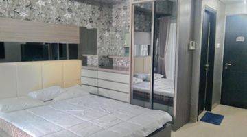 Gambar 3 Jual apartemen studio furnish tower F, Skyline Gading Serpong