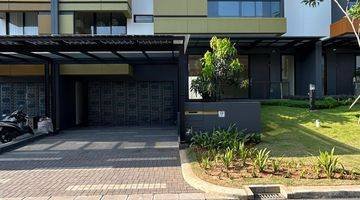 Gambar 1 Rumah Brand New House 4 Kamar Mozart Symphonia, Gading Serpong