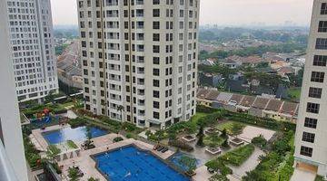 Gambar 4 Jual Apartemen Full Furnish 3 Kamar M Town Signature Twr Galaxy