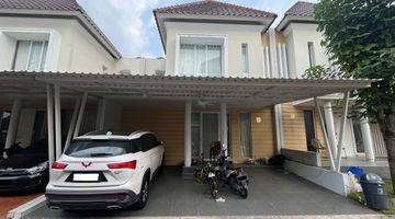 Gambar 1 Sewa rumah full furnish 3 kamar Atlanta Village, Gading Serpong