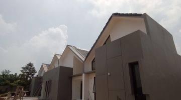 Gambar 5 Rumah 1 Lantai di Cluster Hoettagian Residence Legok