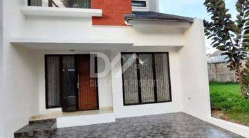 Gambar 1 Rumah 2 lantai full renov siap pakai dan huni SHM bisa kpr