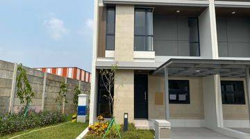 Gambar 5 Dijual Cluster Hook di Askara Nue Vanya Park Bsd City